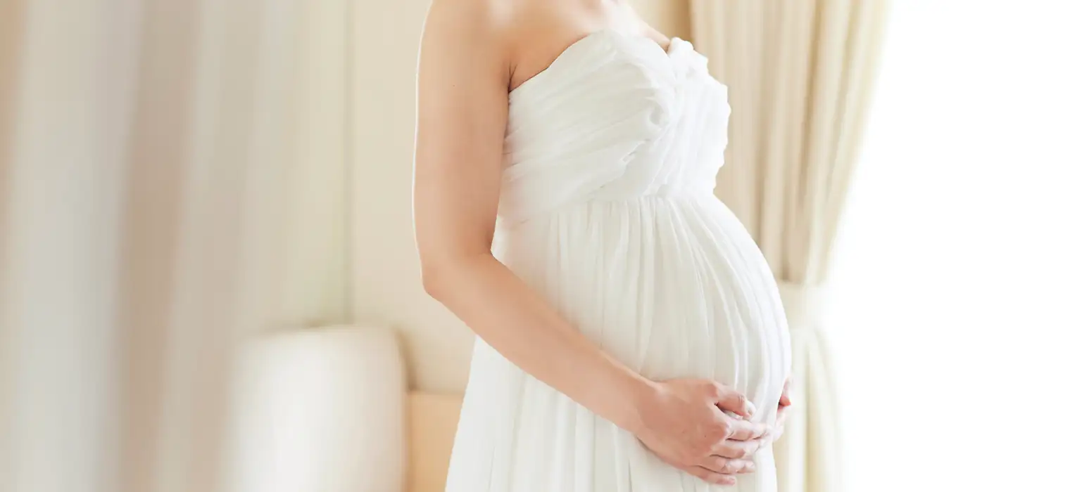 マタニティの方へ