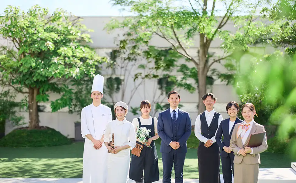 お子さまも一緒に打ち合わせ