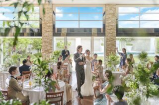 挙式フォトギャラリー