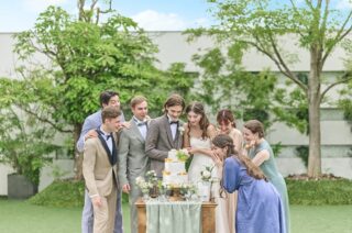 挙式フォトギャラリー