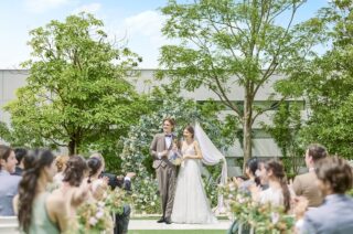 挙式フォトギャラリー