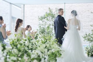 挙式フォトギャラリー