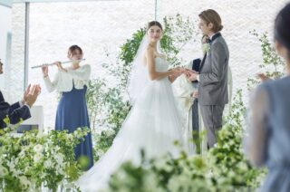 挙式フォトギャラリー
