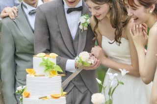 挙式フォトギャラリー