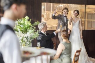 挙式フォトギャラリー