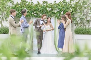 挙式フォトギャラリー