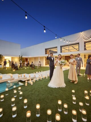 挙式フォトギャラリー