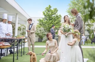 挙式フォトギャラリー