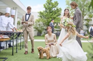 挙式フォトギャラリー