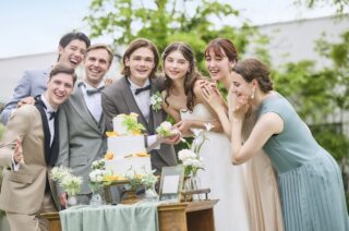 挙式フォトギャラリー