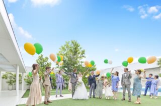 挙式フォトギャラリー