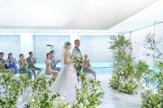 挙式フォトギャラリー