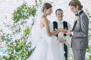 挙式フォトギャラリー