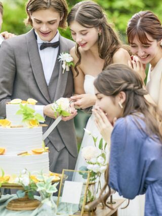 挙式フォトギャラリー