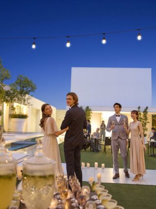 挙式フォトギャラリー