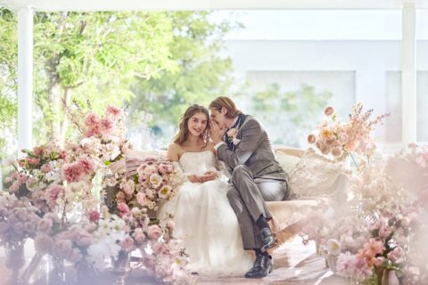 1/31 (土)【2026年内婚をご検討の方へ】ギフト券1万円＆10大特典付き！ALL体験フェア《挙式料全額プレゼント》