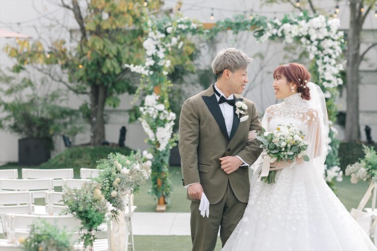 感謝』－最高にオシャレに！おふたりらしく－ - 【公式】ブラン