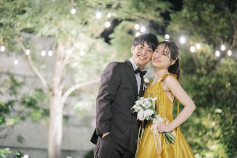 「笑いと涙の結婚式」やりたいこと全部詰め込んで！